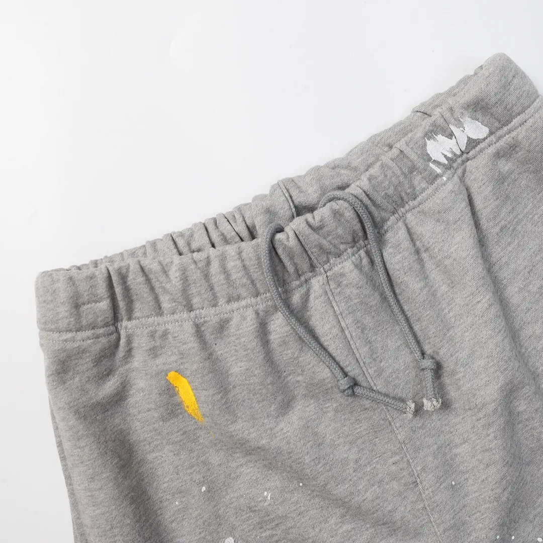 GALLERY.DEPT 2023 new summer shorts Style number: D223#P130 Color: Orange Black Dark Gray Light Gray Size: S M L XL